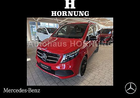 Mercedes-Benz V 300 d 4M*EDITION*STHZG*AMG*AHK2.5*BURMESTER LED