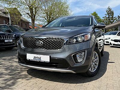 Kia Sorento Spirit 4WD*SHZ*PDC*AHK*LEDER*NAVI*XENON*