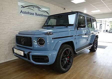 Mercedes-Benz G 63 AMG Night-Paket Carbon TV AHK 22" 1.Hand!!