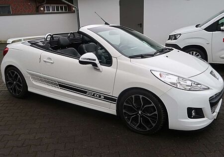 Peugeot 207 Allure*Navi*Automatik*Leder*