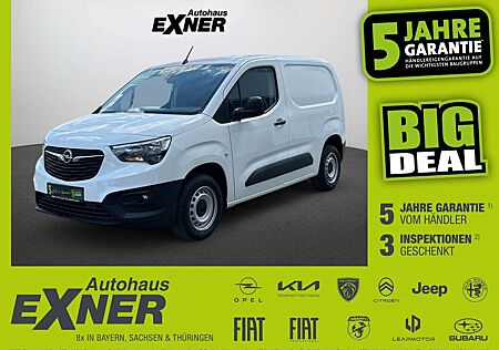 Opel Combo E Cargo 1.2 Turbo EDITION Kam.+PDC