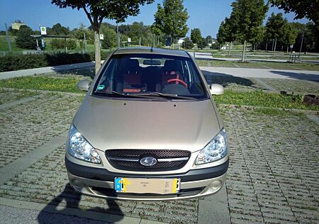 Hyundai Getz 1.1 Hit