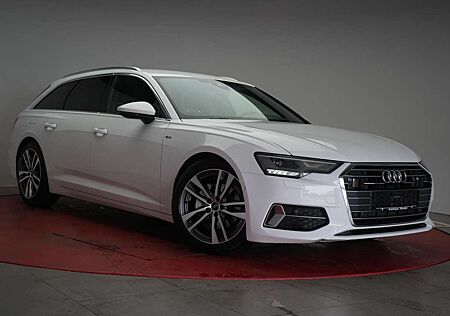 Audi A6 40 TDI S tronic Sport Navi/ACC/Virtual/Lane/