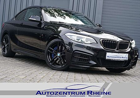 BMW 240 Coupé 1.Hand NAV LED PDC SHZ HiFi Keyless