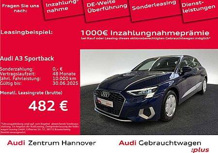 Audi A3 Advanced 40 TDI quattro Pano Matrix