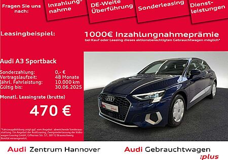 Audi A3 Advanced 40 TDI quattro Pano Matrix