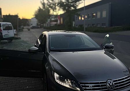 VW CC Volkswagen 2.0 TDI 4Motion BlueMotion Technology DSG