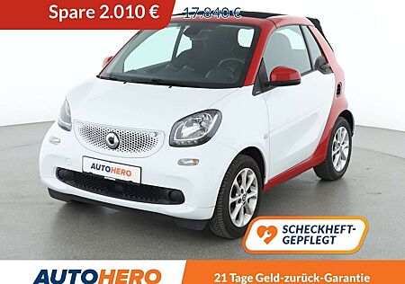 Smart ForTwo 0.9 Turbo Basis passion Aut.*NAVI*PDC*SHZ*STNDHZG*