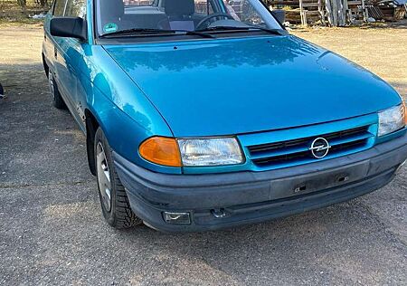 Opel Astra Caravan GL