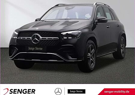 Mercedes-Benz GLE 450 d 4M AMG Airmatic Burmester AHK 360°-K.
