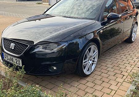 Seat Exeo ST 2.0 TDI CR Facelift Ecomotive Reference