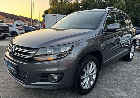 VW Tiguan Volkswagen 2.0 TDI Sport & Style BMT SHZ/ALU/KLIMAUT
