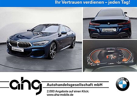 BMW M850 i xDrive Gran Coupe Innovationsp.