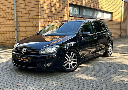 VW Golf Volkswagen VI Highline/AUTOMATIK/XENON/ALCANTARA/SHZ/K