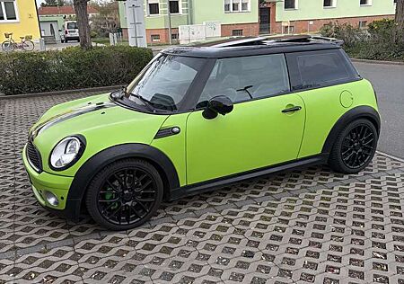 Mini Cooper Coupe