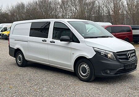 Mercedes-Benz Vito 114 CDI Mixto 6-Sitze/Klima/Extralang