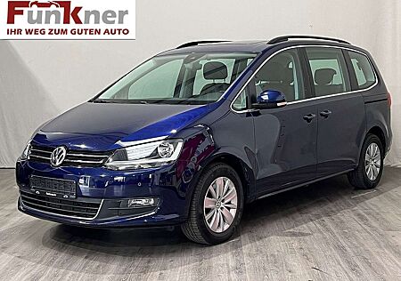 VW Sharan Volkswagen Comfortline BMT/NAVI/AHK/KAMERA/7-SITZER!