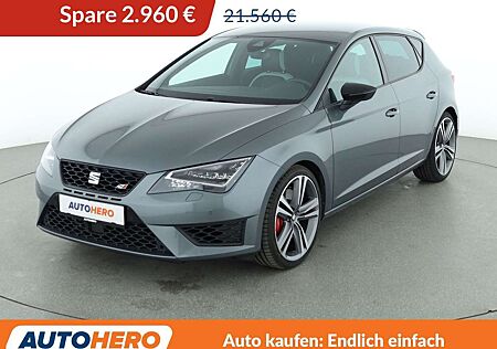 Seat Leon 2.0 TSI Cupra 290 Aut.*NAVI*CAM*ACC*LED*PDC*SHZ*