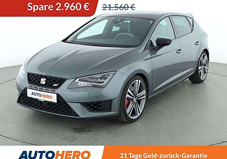 Seat Leon 2.0 TSI Cupra 290 Aut.*NAVI*CAM*ACC*LED*PDC*SHZ*