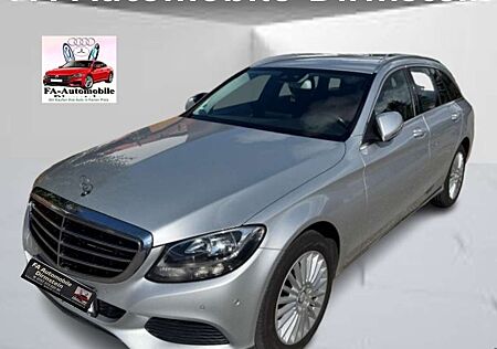 Mercedes-Benz C 220 C-Klasse T-Modell AUTOMATIK/NAVI/KAM/TEMPO