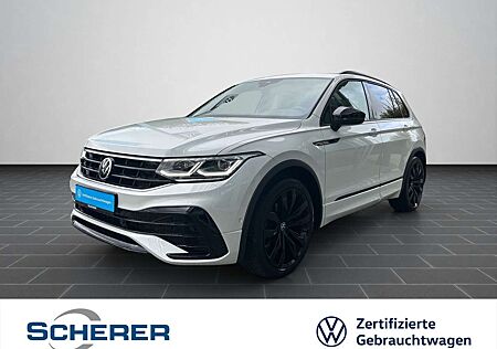 VW Tiguan Volkswagen R-Line 1.5 TSI DSG ACC DCC HUD MATRIX NAV