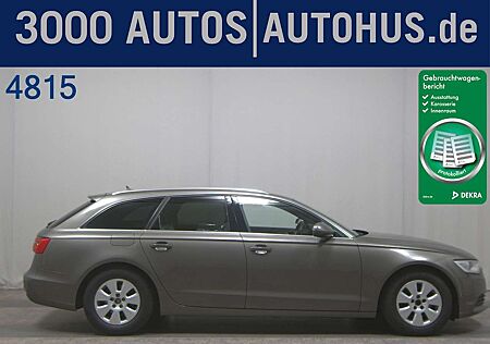 Audi A6 Avant 2.0 TDI Navi PDC Xenon+