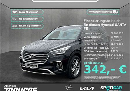 Hyundai Santa Fe Grand Premium 4WD ATG Navi e-Sitze El. Heckklappe