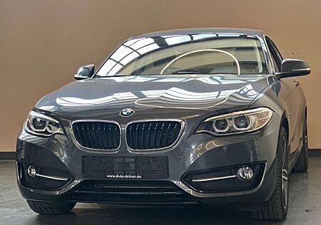 BMW 220 2 Coupe d xDrive Sport Line 42000km Org.