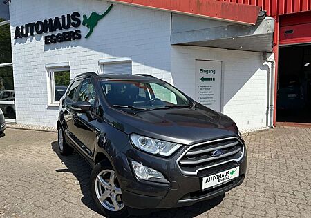 Ford EcoSport Cool & Connect/1HD/S+W/NAVI/SHZ/TEMP/