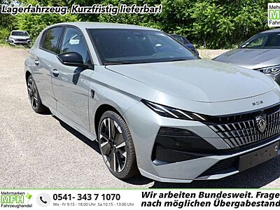 Peugeot 308 GT Hybrid MY26 Nav ACC Kam 2xPDC CarP 100 kW (1...