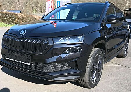 Skoda Karoq Sportline 1.5 TSI DSG Sportline AHK+3Jahre Garant.