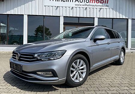 VW Passat Variant Volkswagen Business DSG ACC APP AHK Lane