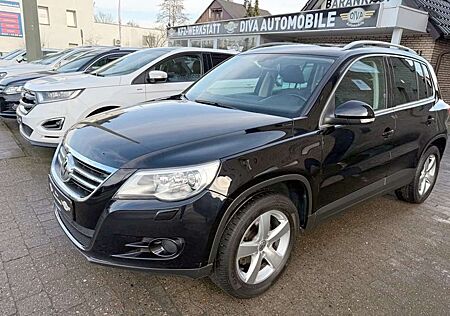 VW Tiguan Volkswagen 2.0 TDI Sport & Style 4M