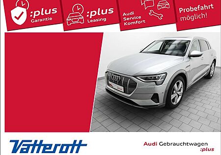 Audi e-tron 55 quattro advanced Pano Nachtsicht HuD