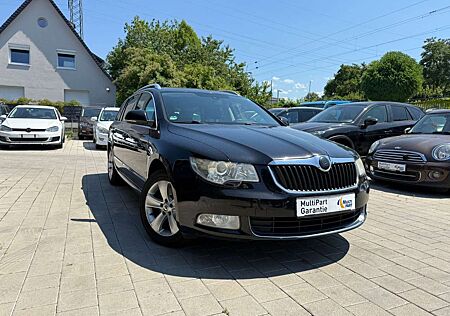 Skoda Superb Combi Ambition