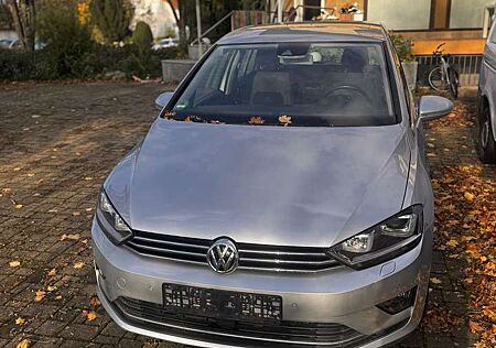 VW Golf Sportsvan Volkswagen 1.4 TSI (BlueMotion Technology) DSG Comfortline