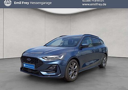 Ford Focus Turnier 1.0 EcoBoost Hybrid ST-LINE X