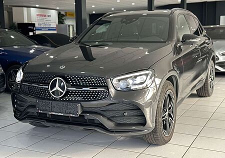 Mercedes-Benz GLC 220 d 4Matic*AMG-LINE*PANO*360*KEYLESS*BURMES