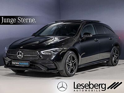 Mercedes-Benz CLA 250 CLA 250 e AMG LED/Night/Pano/Kamera/Ambiente/ SHD