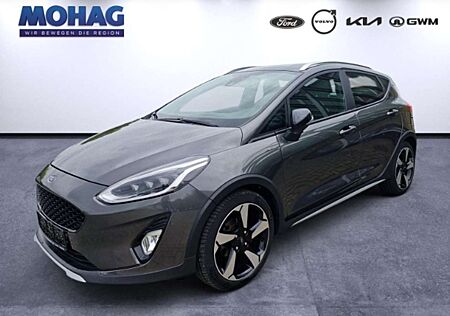 Ford Fiesta Active Colourline 1.0 EcoBoost 125PS Navi Keyless