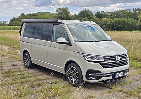 VW T6 Volkswagen .1 California 2.0 TDI 4Motion Ocean California Ocean 4Motion
