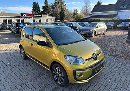 VW Up Volkswagen ! United TEMPO-SPUR-KAM-DAB-MFL-PDC-S.HEIZ