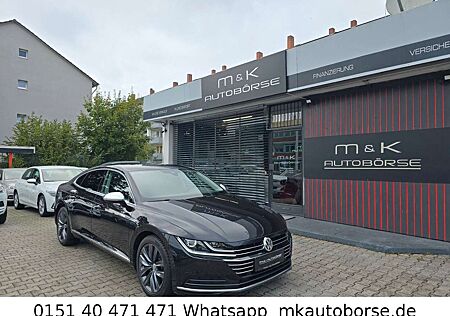 VW Arteon Volkswagen Elegance