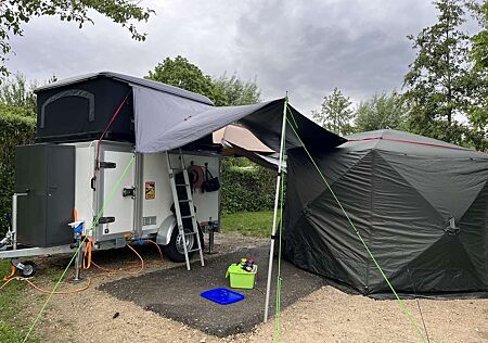 Trailer-Anhänger Others
