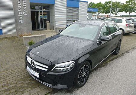 Mercedes-Benz C 180 C -Klasse T-Modell * Automatik/LED/AHK*