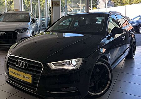 Audi A3 Sportback attraction