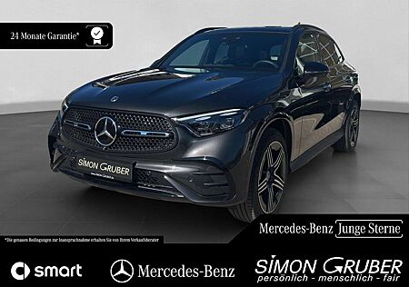 Mercedes-Benz GLC 400 e 4M AMG Night Pano HUD Burm DigiL AHK