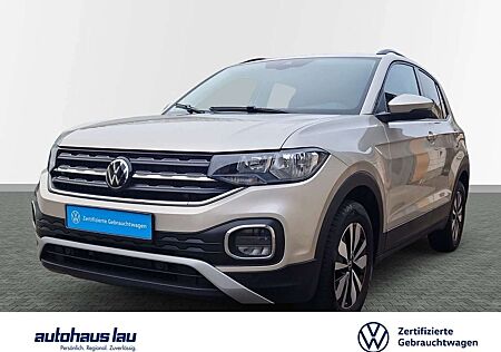 VW T-Cross Volkswagen 1.0 TSI Move OPF (EURO 6d) Move