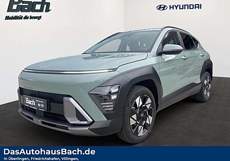 Hyundai Kona HEV 1,6 GDI 6-DCT Trend mit Licht-Paket