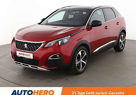 Peugeot 3008 1.6 PureTech Allure*TEMPO*NAVI*CAM*PDC*SHZ*ALU*